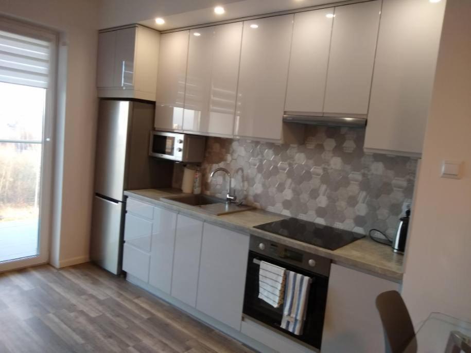 Apartament Rzeszów Esterno foto