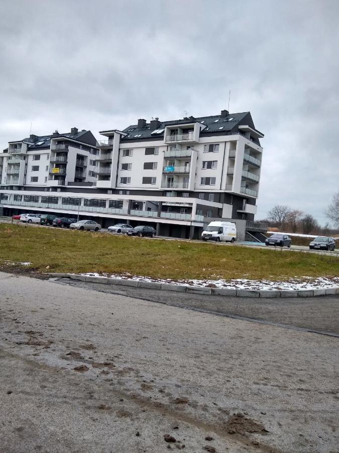 Apartament Rzeszów Esterno foto