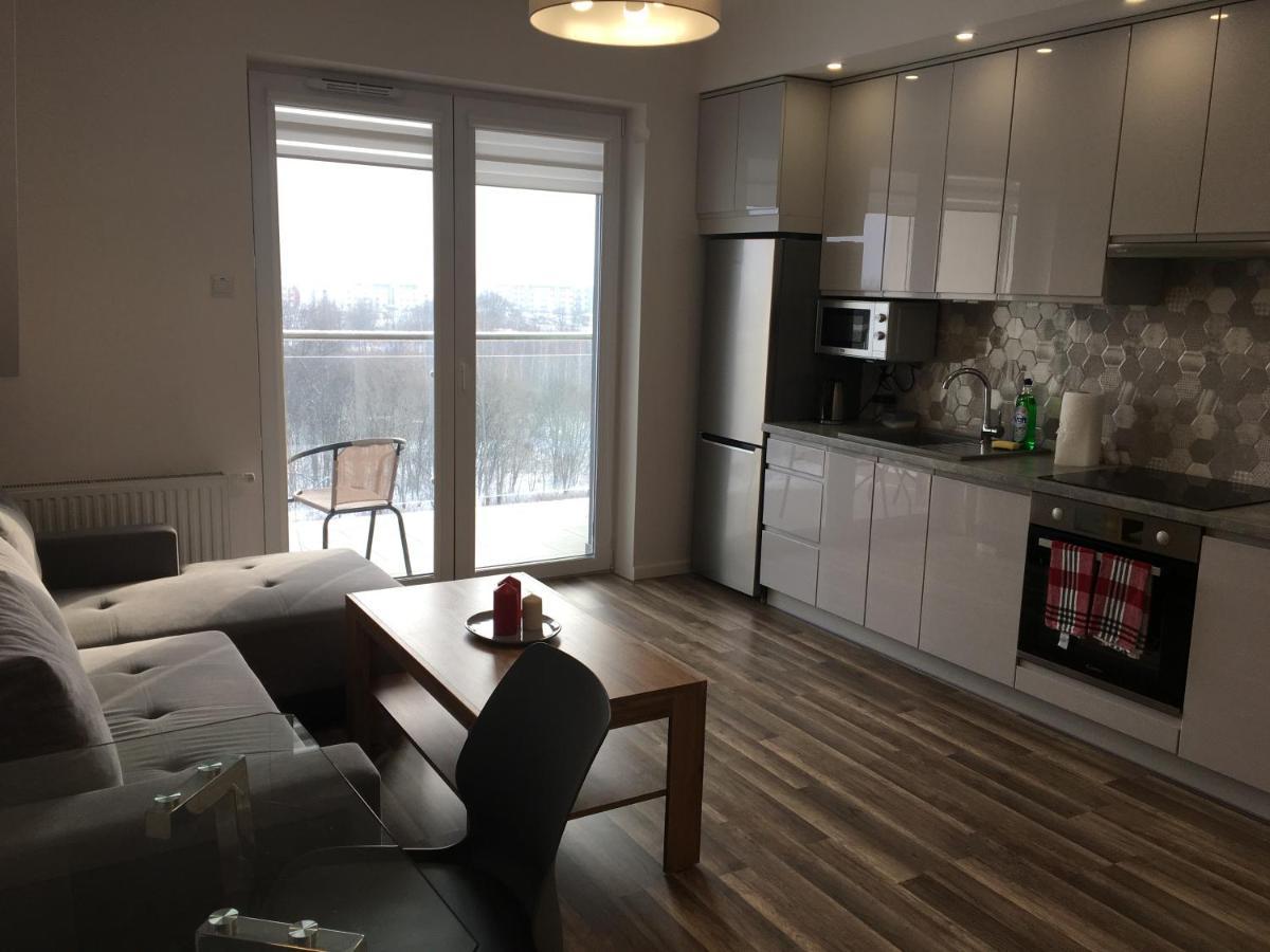 Apartament Rzeszów Esterno foto